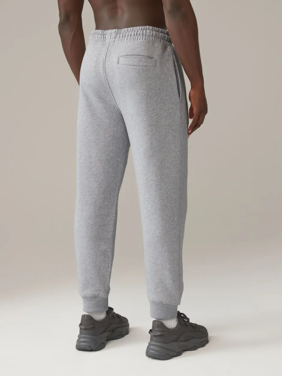Joggingbroeken|Next - Verpakking van 3 slim-fit jersey joggingbroeken met hoog katoengehalte Multi