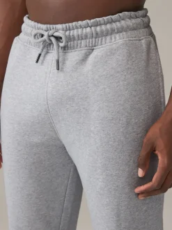 Joggingbroeken|Next - Verpakking van 3 slim-fit jersey joggingbroeken met hoog katoengehalte Multi