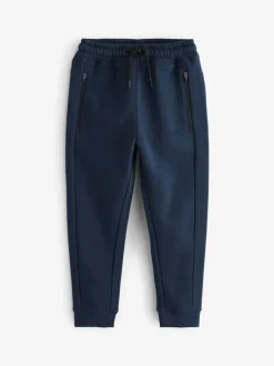 Joggingbroeken|Next - Verpakking van 3 slim fit joggingbroeken met (3-16jaar) Multi