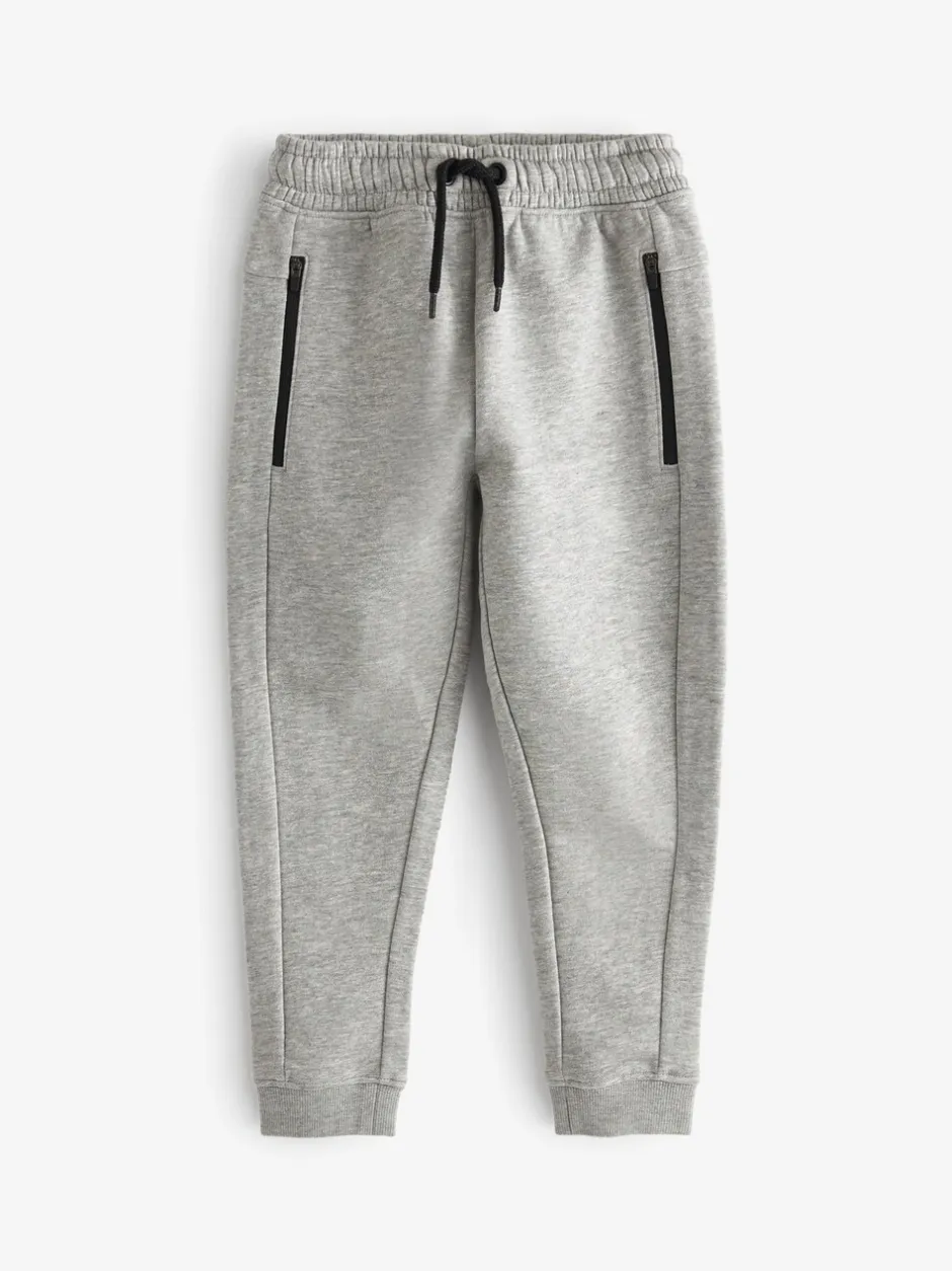 Joggingbroeken|Next - Verpakking van 3 slim fit joggingbroeken met (3-16jaar) Multi