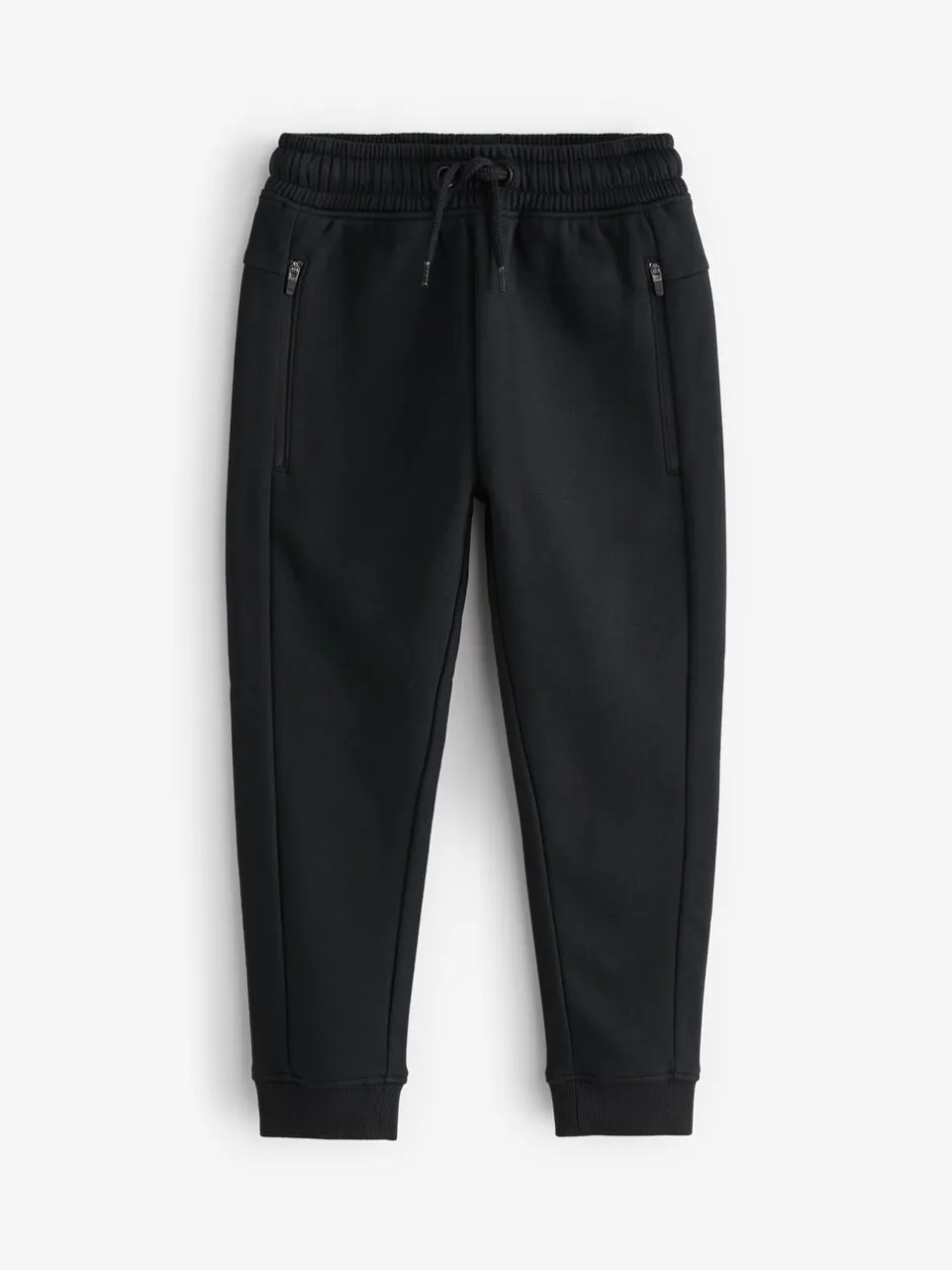 Joggingbroeken|Next - Verpakking van 3 slim fit joggingbroeken met (3-16jaar) Multi