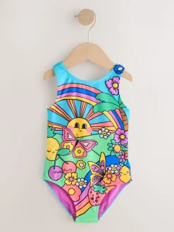 Badkleding|Badkleding*Next - Badpak (3 mnd-7 jr) Multi Beach Scene