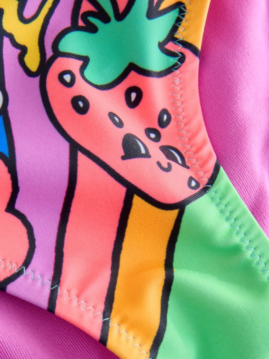 Badkleding|Badkleding*Next - Badpak (3 mnd-7 jr) Multi Beach Scene