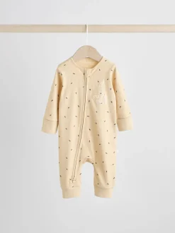 Multipacks|Babypakjes En Babypyjama's*Next Multi Food Karakter - Verpakking van 3 babyslaappakjes met tweewegrits (0 mnd - 3 jr)