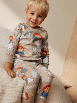 Pyjama's|Nachtkleding En Pyjama's*Next Multi Paddington - Pyjama met enkele licentie (9mnd -8jr)