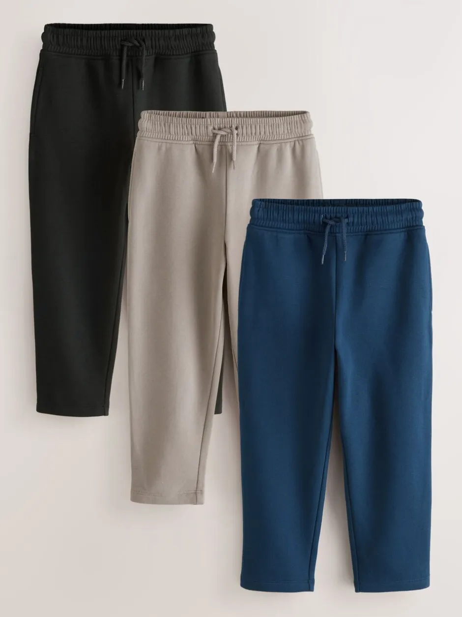 Joggingbroeken*Next Multi Regular fit - Non Cuff Regular Fit Joggers (3-16yrs)