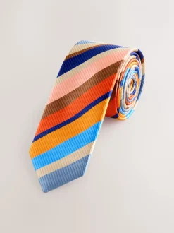 Kostuums En Herenvesten|Next Multi Stripe Tie - Stropdas (3-16 jr)