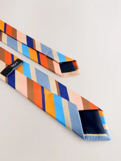 Kostuums En Herenvesten|Next Multi Stripe Tie - Stropdas (3-16 jr)