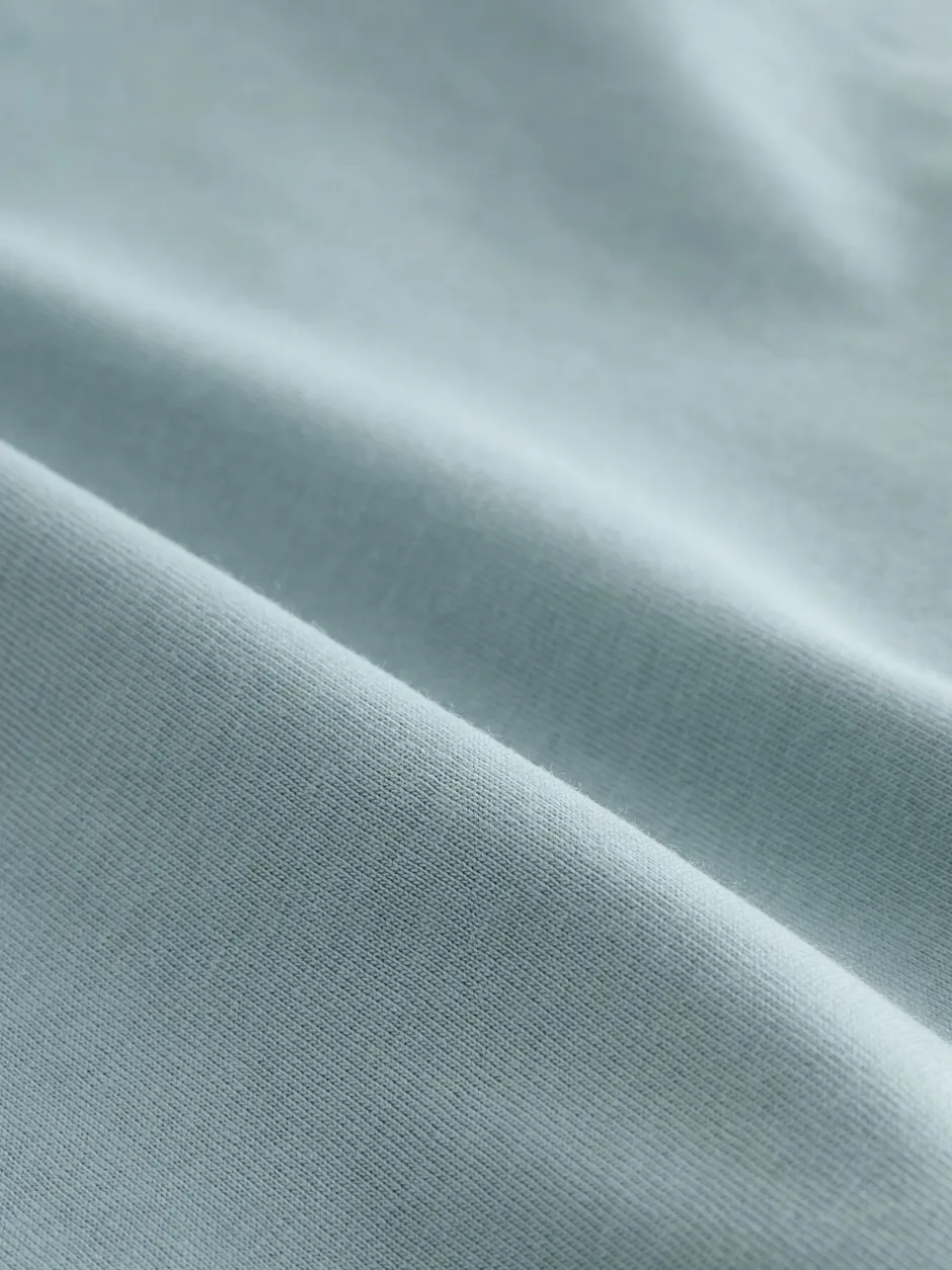 Tops|T-Shirts*Next Multi-blauw - Set van 5 T-shirts met lange mouwen (3 mnd-7 jr)