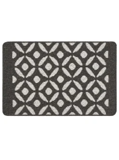 Deurmatten*My Mat Crescent Kleine Deurmat Antraciet
