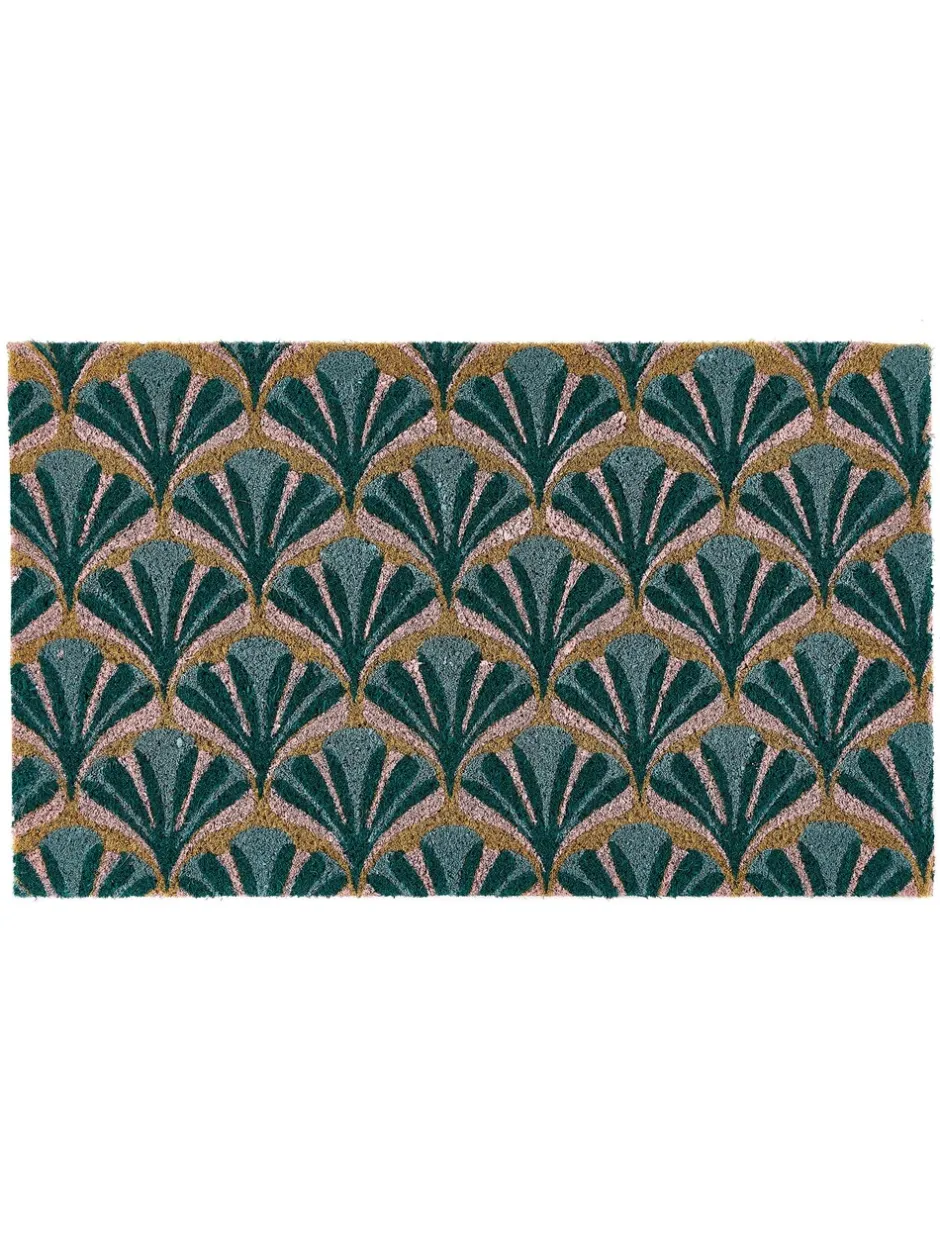 Deurmatten|My Mat Deco geprinte kokos deurmat
