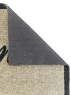 Deurmatten|Vloerkleden En Lopers|My Mat Home 3 deurmat met tekst