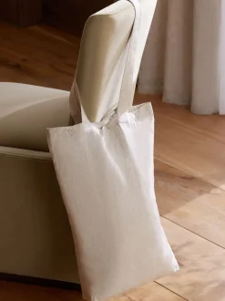 Gordijnen|Gordijnen*Next N. Premium Collection 100% linnen gevoerde gordijnen met plooiband