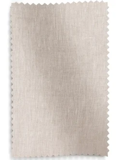 Gordijnen|Gordijnen*Next N. Premium Collection 100% linnen gevoerde gordijnen met plooiband