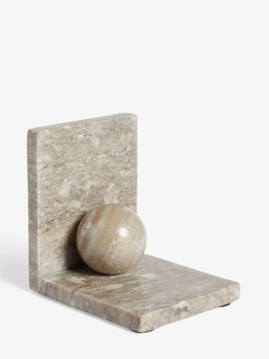 Decoraties|Next N. Premium marmeren statement boekensteun