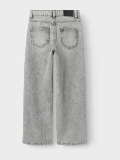 Jeans|Name It jeans met wijde pijpen