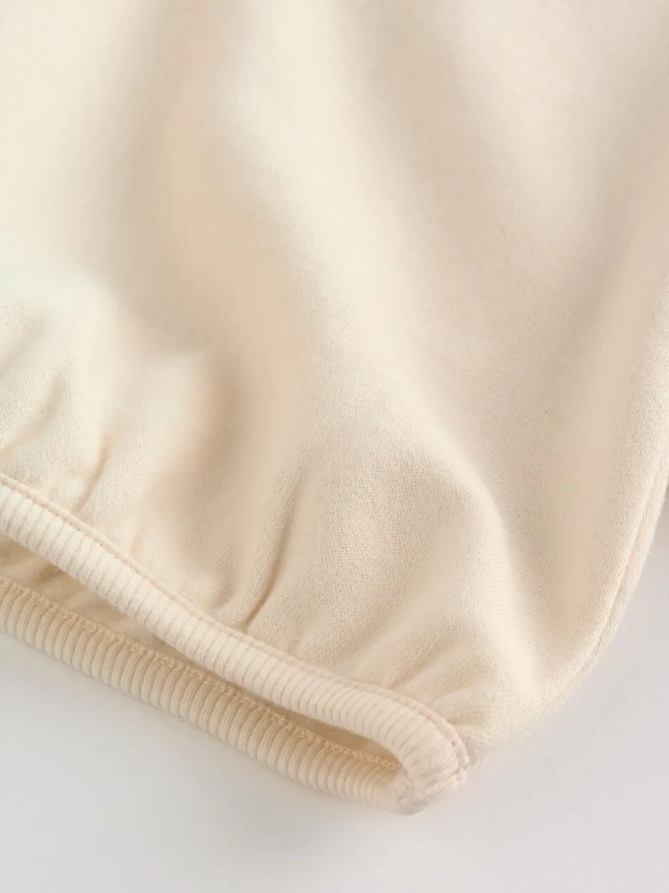 Broeken En Chino's|Sets En Outfits*Next Naturel met strepen - Sweat Top and Trousers Baby Set (0mths-2yrs)