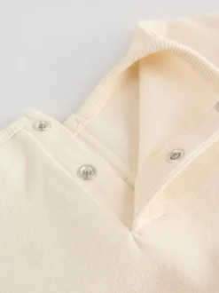 Broeken En Chino's|Sets En Outfits*Next Naturel met strepen - Sweat Top and Trousers Baby Set (0mths-2yrs)