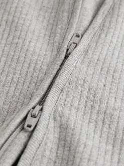 Babypakjes En Babypyjama's|Next Naturel Milk Club - Set van 3 babyslaapzakjes met tweewegrits van 100% katoen (0 mnd - 2 jr)