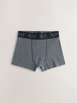 Ondergoed|Next - Verpakking van 5 boxers (2-16jr) Naturel Multicolor