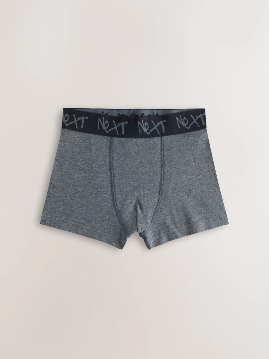 Ondergoed|Next - Verpakking van 5 boxers (2-16jr) Naturel Multicolor