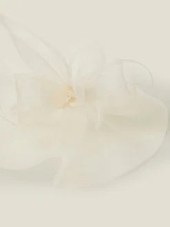 Haaraccessoires|Accessorize - Mini Mia Crin Fascinator Natuurlijk