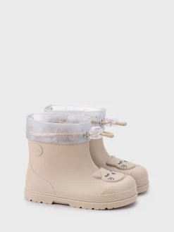 Laarzen*Igor - Mendi Cat Ankle Wellies Natuurlijk