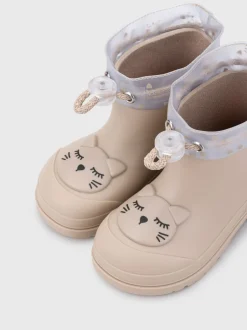 Laarzen*Igor - Mendi Cat Ankle Wellies Natuurlijk