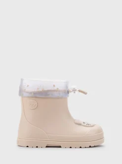 Laarzen*Igor - Mendi Cat Ankle Wellies Natuurlijk