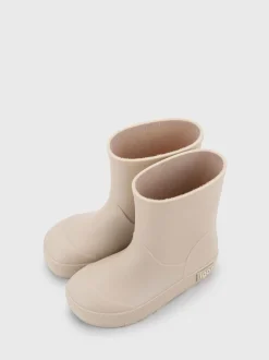 Laarzen|Laarzen|Igor - Waterproof Yogi Wellies Natuurlijk