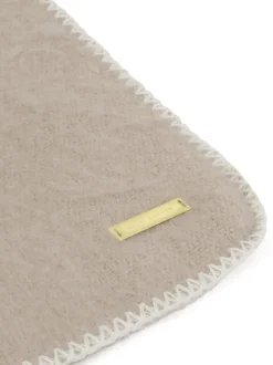 Mutsen, Handschoenen En Sjaals*Katie Loxton - Whipstitch Scarf Natuurlijk