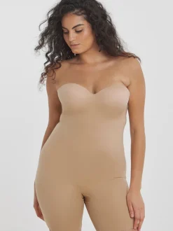 Shapewear|Simply Be - Smoothing Shapewear Natuurlijk