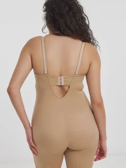 Shapewear|Simply Be - Smoothing Shapewear Natuurlijk