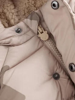 Jassen, Jacks En Kinderwagenpakjes|Jassen En Jacks*Next - Baby pufferjack (0mnd -2jr) Natuurlijk ster all-over print.