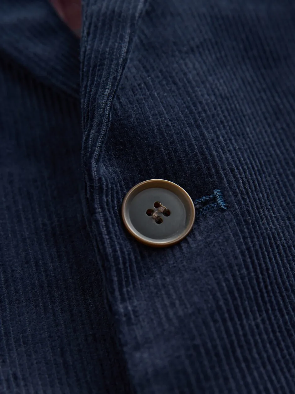 Kostuums En Herenvesten*Next - Blazer (3-16yrs) Navy Blue Corduroy