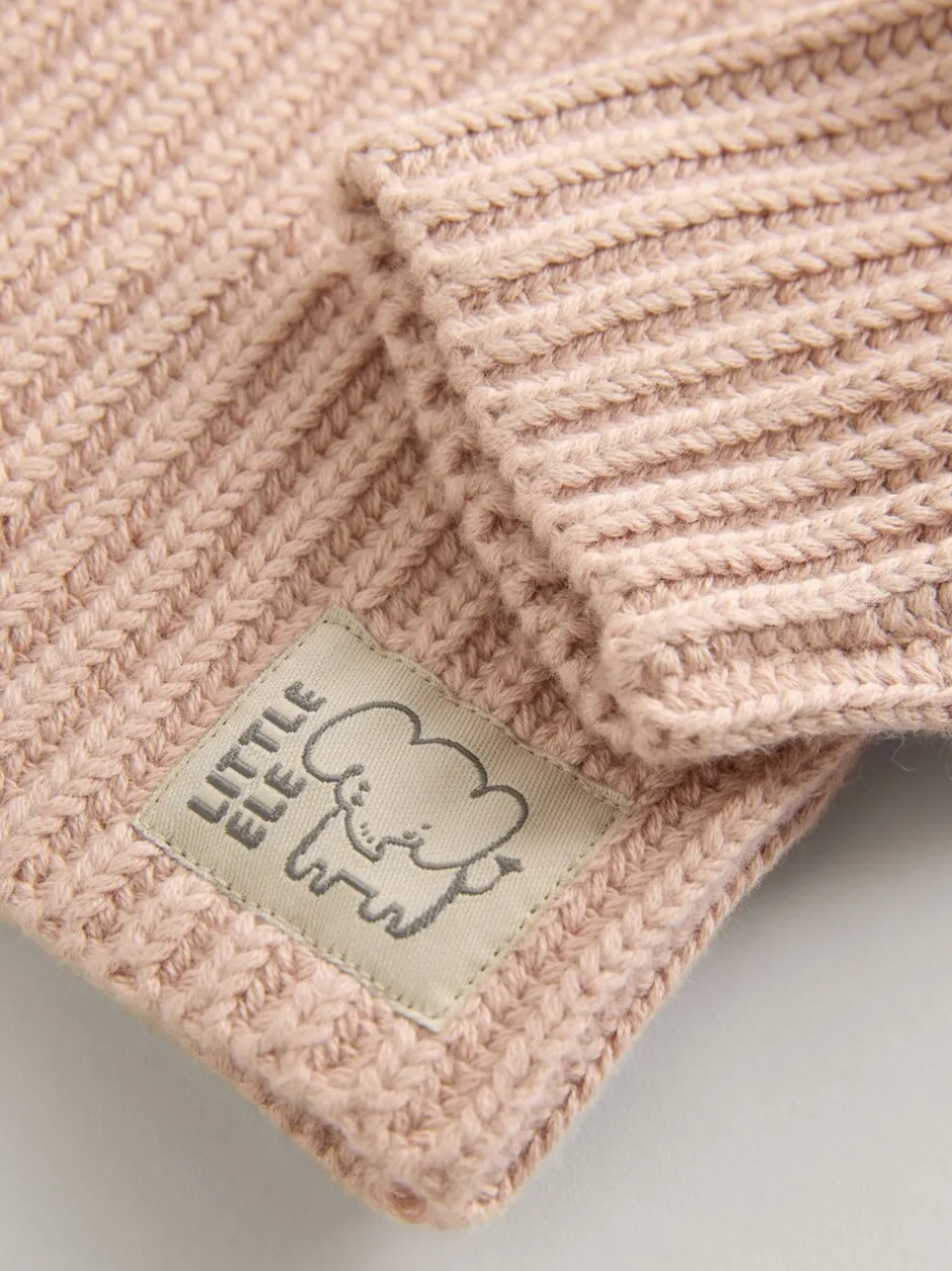 Truien En Breisels|Next Neutraal - 100% katoenen vest (0mnd -2jr)