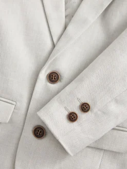Gelegenheidskleding|Kostuums En Herenvesten*Next - Blazer (3 mnd - 9 jr) Neutraal