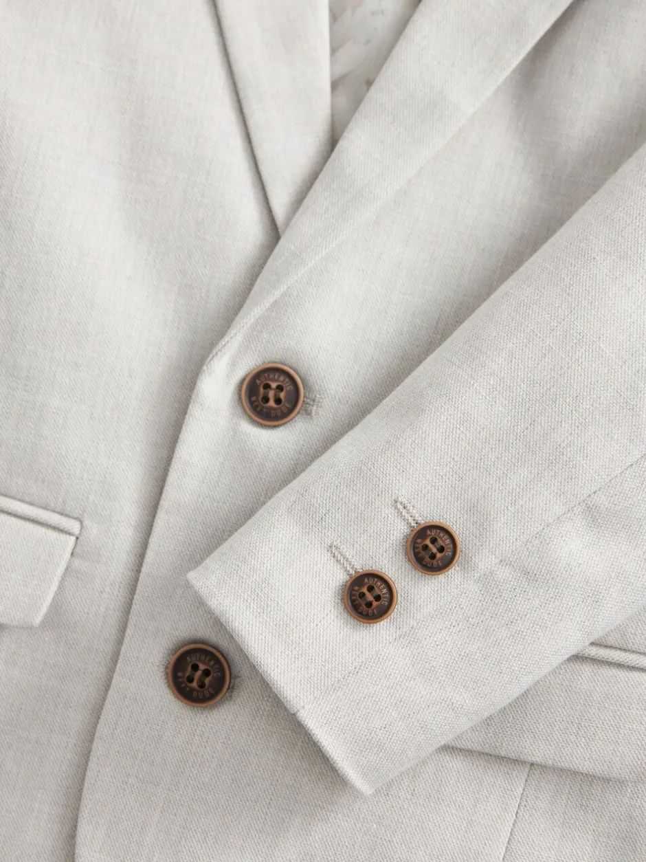 Gelegenheidskleding|Kostuums En Herenvesten*Next - Blazer (3 mnd - 9 jr) Neutraal