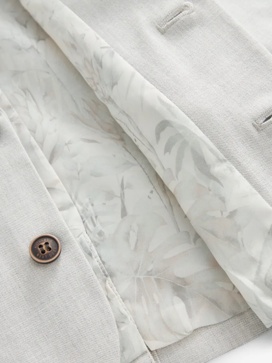 Gelegenheidskleding|Kostuums En Herenvesten*Next - Blazer (3 mnd - 9 jr) Neutraal