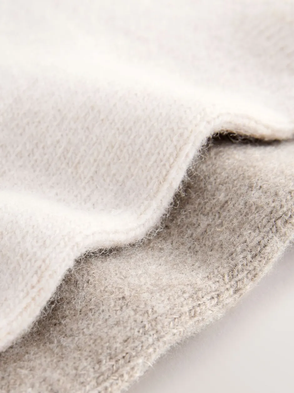 Sokken En Panty's*Next - Containing Merino Wool Ankle Socks 2 Pack Neutraal