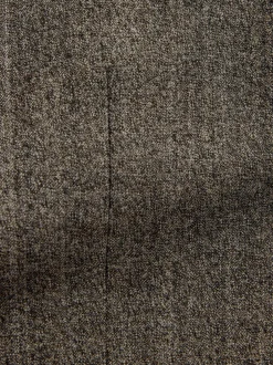 Pakken|Next Neutraal - Double Breasted Merino Wool Blend Suit Jacket