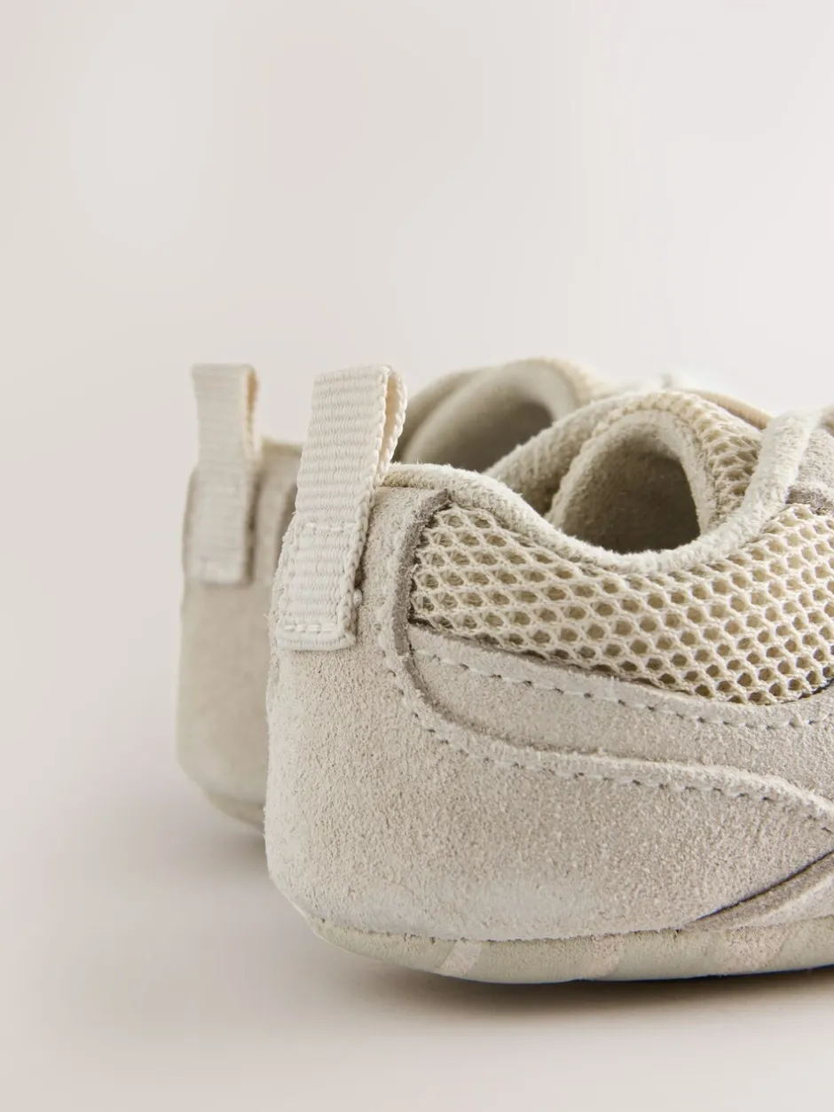 Sneakers*Next - Elastische instapsneakers voor baby's (0-2maanden) Neutraal