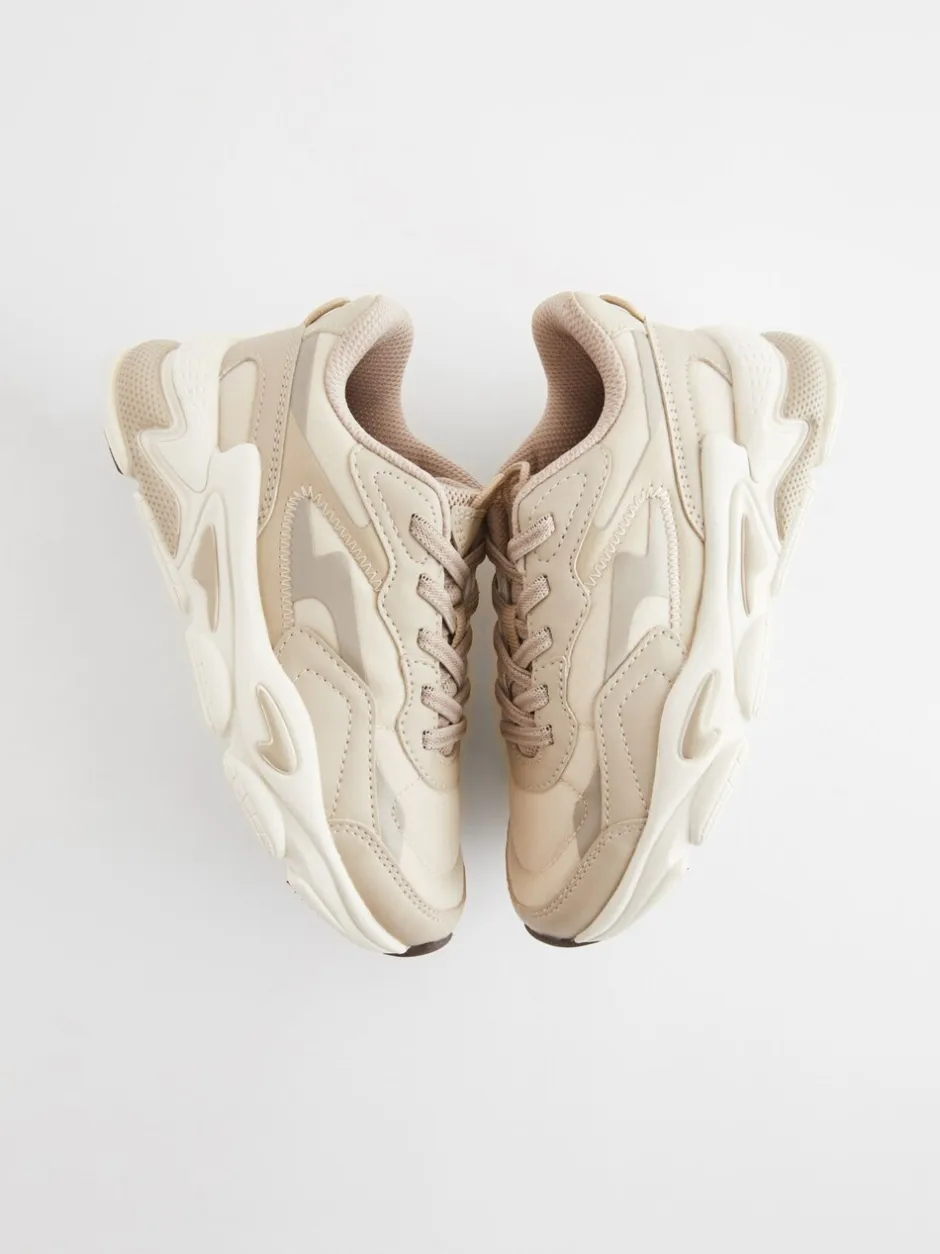 Sneakers|Sneakers|Next - Elastische sportschoenen Neutraal
