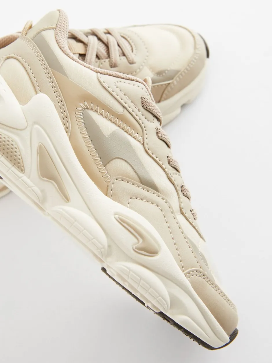Sneakers|Sneakers|Next - Elastische sportschoenen Neutraal