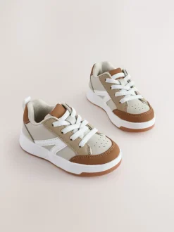 Sneakers|Next - Elastische sportschoenen Neutraal
