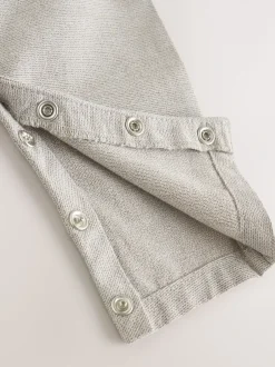 Rompertjes En Tuinbroeken|Babypakjes En Babypyjama's|Next - Gelegenheidsrompertje voor baby's (0mnd -2jr) Neutraal
