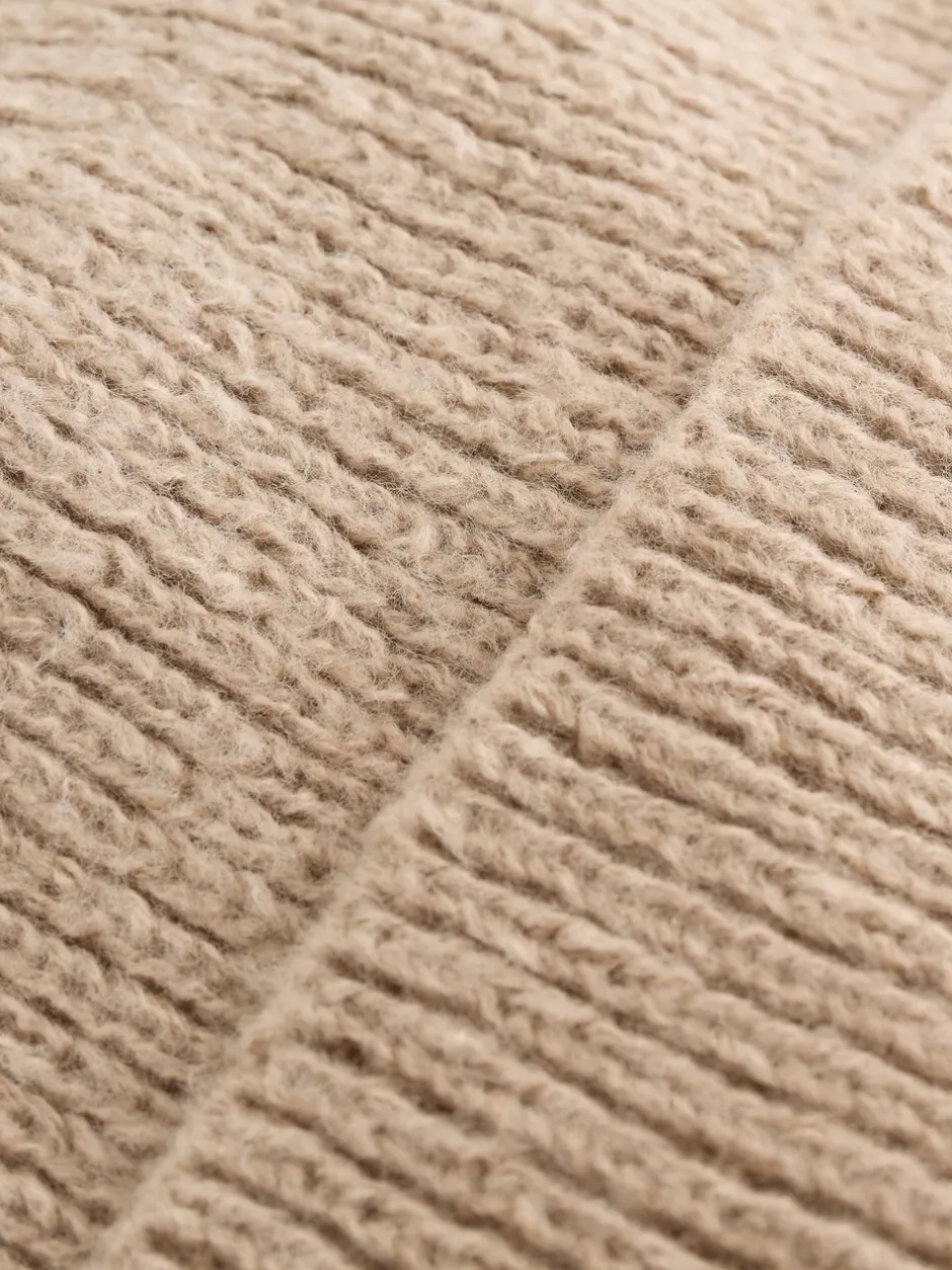Mutsen, Handschoenen En Sjaals*Next - Grofgebreide beanie-muts (1-16jr) Neutraal