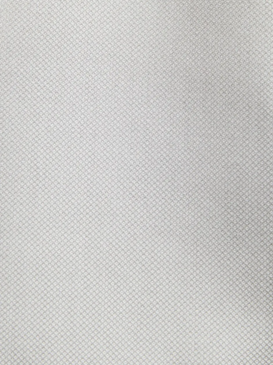 Vesten*Next Neutraal - Herenvest met textuur