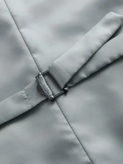 Vesten*Next Neutraal - Herenvest met textuur