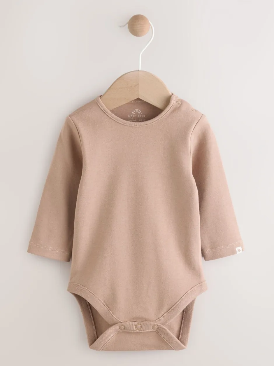 Rompertjes En Tuinbroeken|Tuinbroeken|Next Neutraal - Jersey tuinbroek en rompertje babyset (0mnd-2jr)